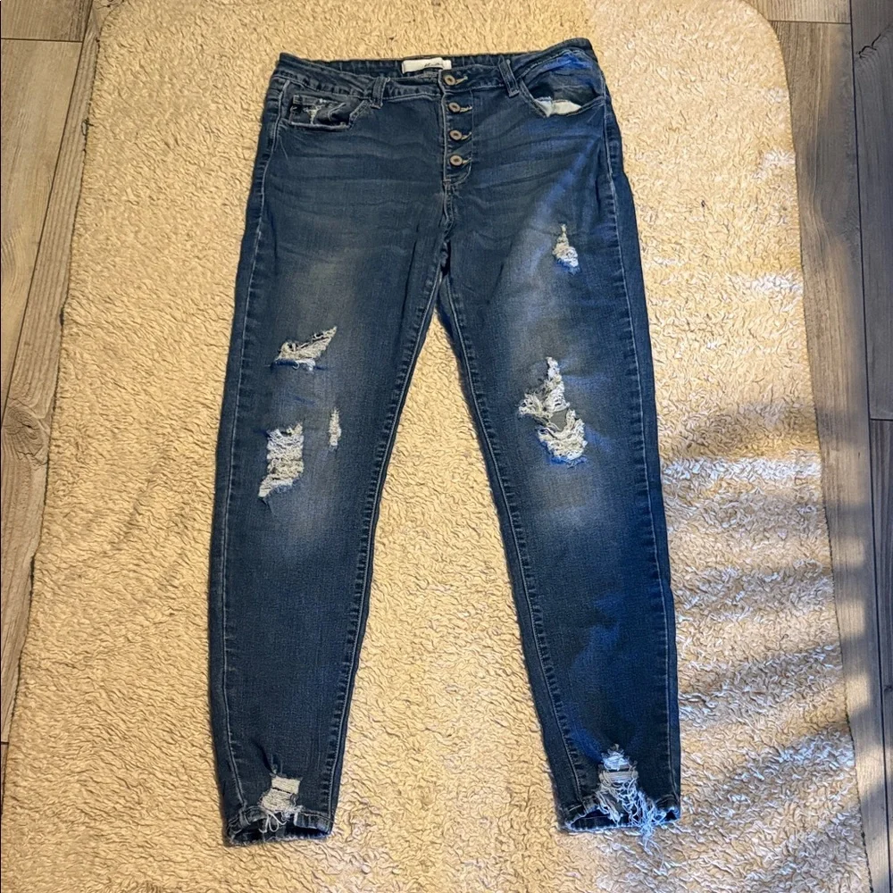 Women’s Kancan Jeans